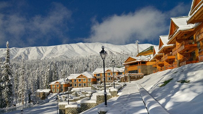 The Khyber Himalayan Resort & Spa
